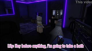 cute gf cheats on bf doggystyle with his friend revenge fuck