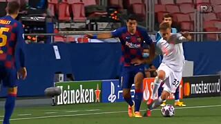 Barcelona's Wild Banging by Germans Shocks Spanish Passions