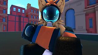 Whoreblox Adventure POV Small 18+ Furry Ass Comp