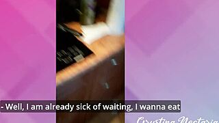 gf food blogs but fucks way better doggy
