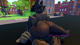 Whoreblox Adventure POV Small 18+ Furry Ass Comp
