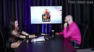 Paulo Avelar interviews TIV models in Brazil porn cast part 3.