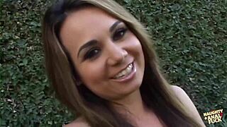 Holly West's Heart-Pounding Public Nude Missionary Ecstasy
