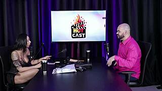 Paulo Avelar interviews TIV models in Brazil porn cast part 3.