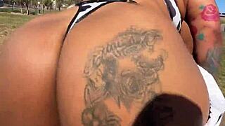 creamislife clowns all that ass clapping hard in vegas 🍑💦👏