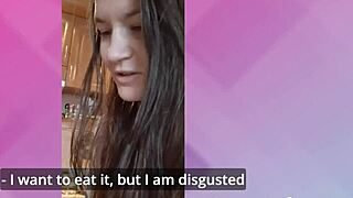 gf food blogs but fucks way better doggy