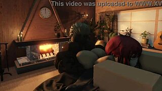 makima date turns rough creampie fuck gone wrong in roblox
