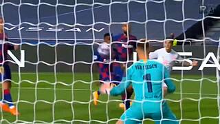 Barcelona's Wild Banging by Germans Shocks Spanish Passions