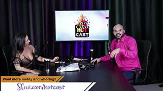 Paulo Avelar interviews TIV models in Brazil porn cast part 3.