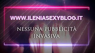 pervy italian whispers asmr foot licking and phone perversions compilation