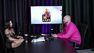 Paulo Avelar interviews TIV models in Brazil porn cast part 3.