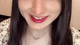 short clip made for tooth fetish fans