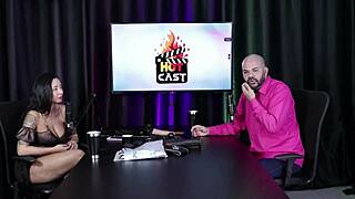 Paulo Avelar interviews TIV models in Brazil porn cast part 3.