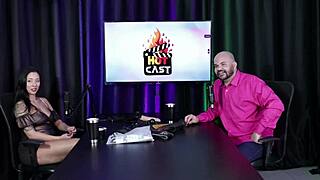Paulo Avelar interviews TIV models in Brazil porn cast part 3.