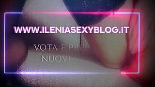 pervy italian whispers asmr foot licking and phone perversions compilation