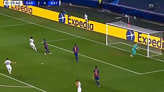 Barcelona's Wild Banging by Germans Shocks Spanish Passions