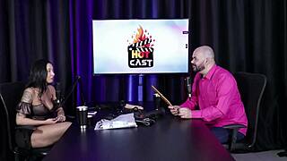 Paulo Avelar interviews TIV models in Brazil porn cast part 3.