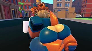 Whoreblox Adventure POV Small 18+ Furry Ass Comp