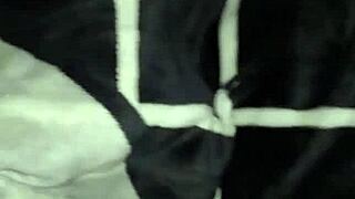 pack night four features amateur bedroom feet and toes fetish