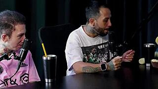 SAFADA Alice Vasconcelos Interview FULL PUTARIA Porn Cast Brazil Part 2!