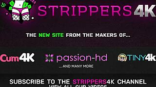 Tiny redhead dancer's intense orgasms shake her skinny body like crazy during pounding.