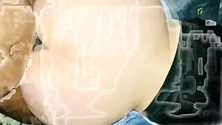 thick pawg takes bbc backshots pounding ends in hot cumshot on ass