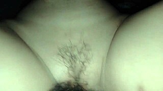 sliding over sticky cum from my throbbing cock explosion