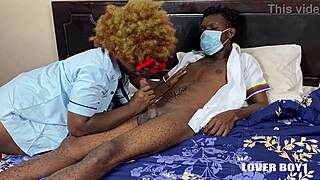 Schoolgirl Girlfriend Hosts Doggystyle Ride And Pussy Lick