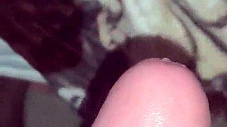 Arab Wife Rides Husband's Big Cock with Ass Slaps Creampie