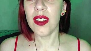 argentine aunt caught with plumber gets her unfaithful lesson joi
