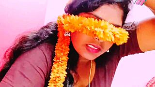 indian housewife sneaks affair with father-in-law in steamy telugu trailer