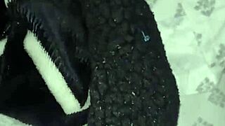 pack night four features amateur bedroom feet and toes fetish