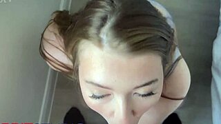 that british uni student sucks cock like a pro neighbor