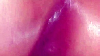 Arab Wife Rides Husband's Big Cock with Ass Slaps Creampie