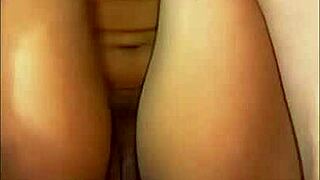 Shy Latina art student, your tight pussy cums from classmate's paint session?