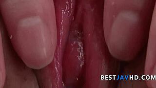 yua ariga's shaved pussy takes toys deep pov uncensored jav oral