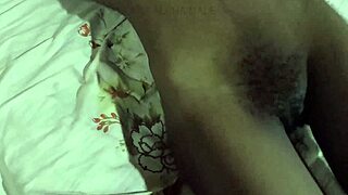 Skinny Bitch Fucks Single Man Hard - Part 2 Full Video!