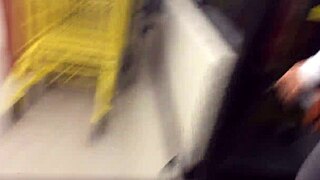 2 MOMMYs caught shopping on hidden cam