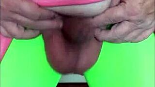 bisexual crossdresser deepthroats your cock promises more shy homemade fun