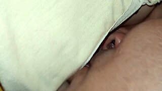 stepbrother's painful first anal kiss boobs then rams dick deep in hole?