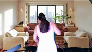 want sex with this busty cleaning lady preview?