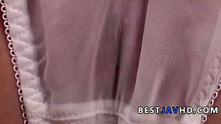 yua ariga's shaved pussy takes toys deep pov uncensored jav oral
