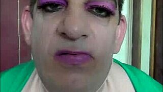 bisexual crossdresser deepthroats your cock promises more shy homemade fun