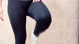 Tease Tight Wet Holes to Anal Toy Cum?