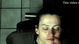 Wanna see my latest huge facial cum drench?