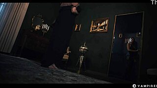 Vampire Slayers Fall To Succubus Lezdom—Mind Control Turns Them Into Wet Pussy Slaves?