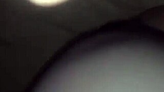 White Wife Screams for Bent-Over BBC Doggy Pounding from Huge Black Cock