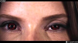 Vampire Slayers Fall To Succubus Lezdom—Mind Control Turns Them Into Wet Pussy Slaves?