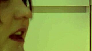 Sh Cumkiss Pegs Guy With Dildo Russian Dirty Talk Style