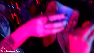 worship our feet tickle us with wax play girls!